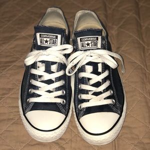 Low top converse